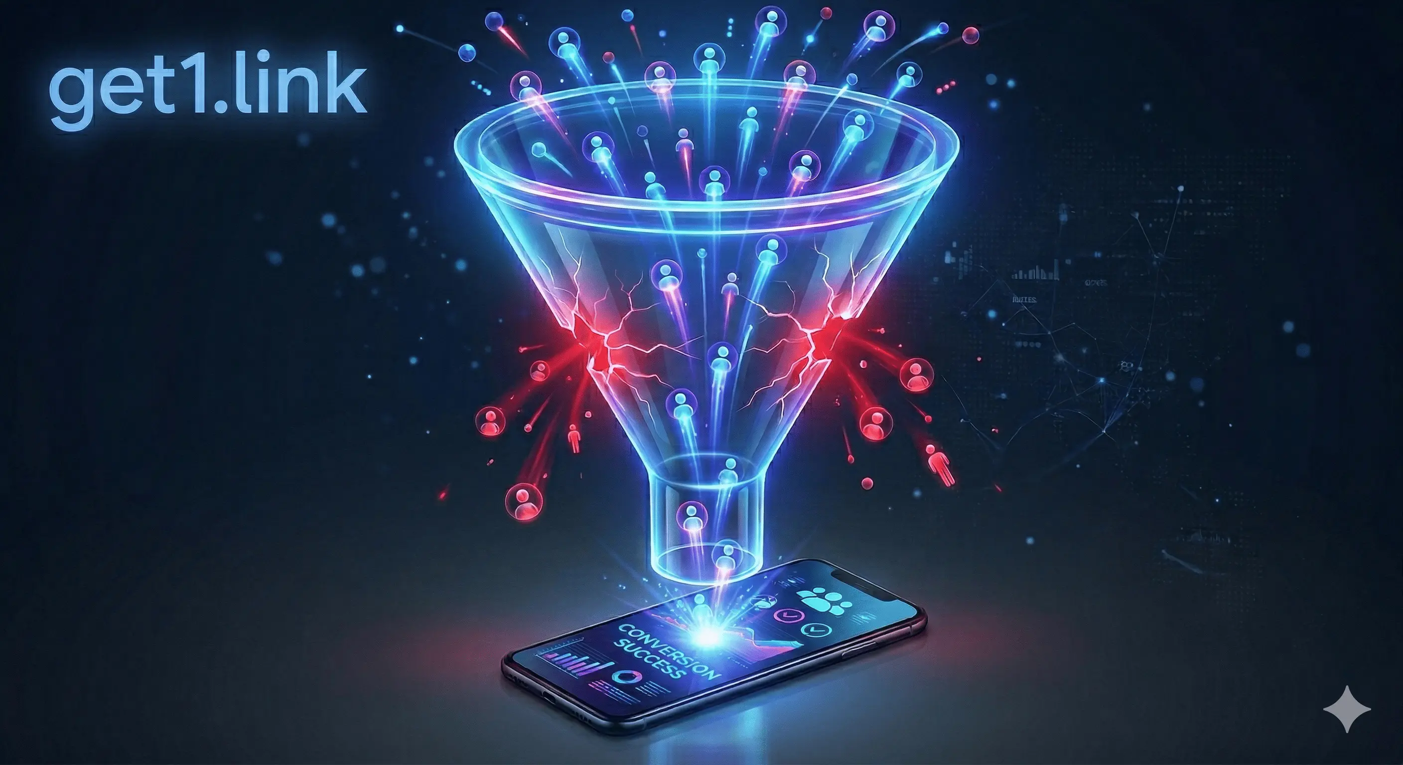 Mobile App Funnel Analytics: Cómo rastrear y fijar gotas - Get1Link Blog
